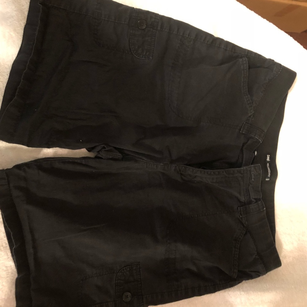 Lee relaxed fit shorts